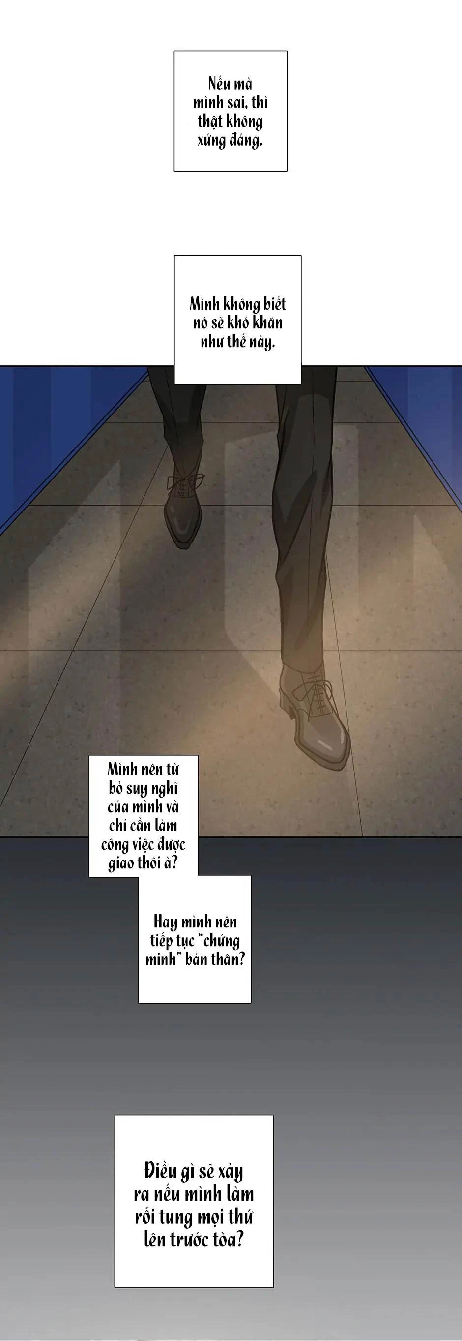 Đừng Chạm Vào Tim Tôi Chapter 61 - 20