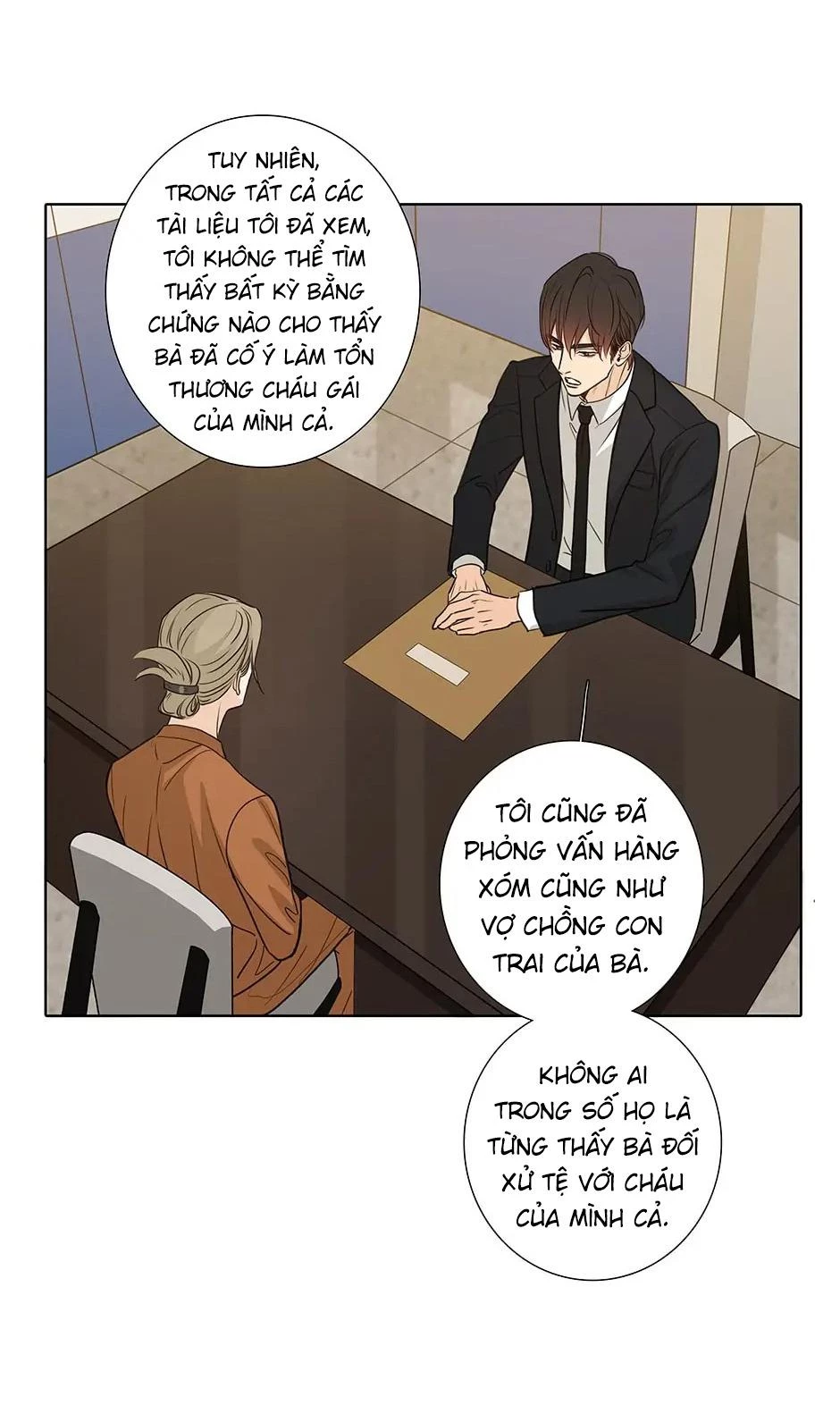 Đừng Chạm Vào Tim Tôi Chapter 62 - 3