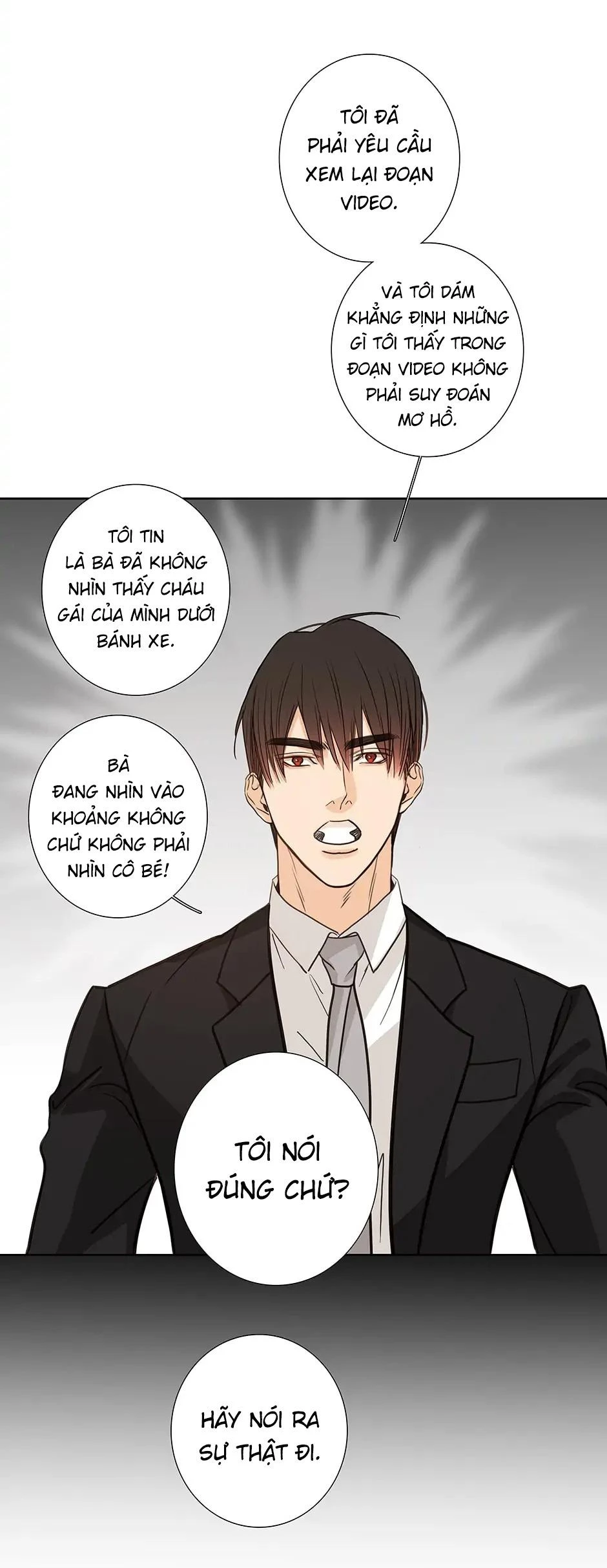 Đừng Chạm Vào Tim Tôi Chapter 62 - 5