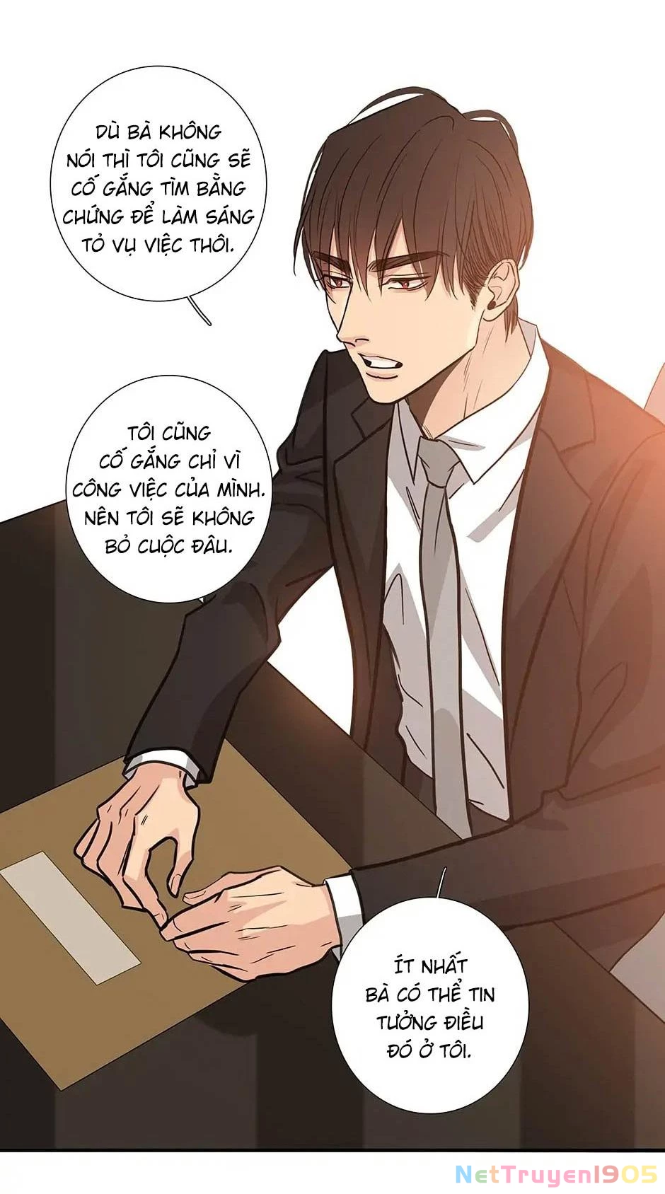 Đừng Chạm Vào Tim Tôi Chapter 62 - 12