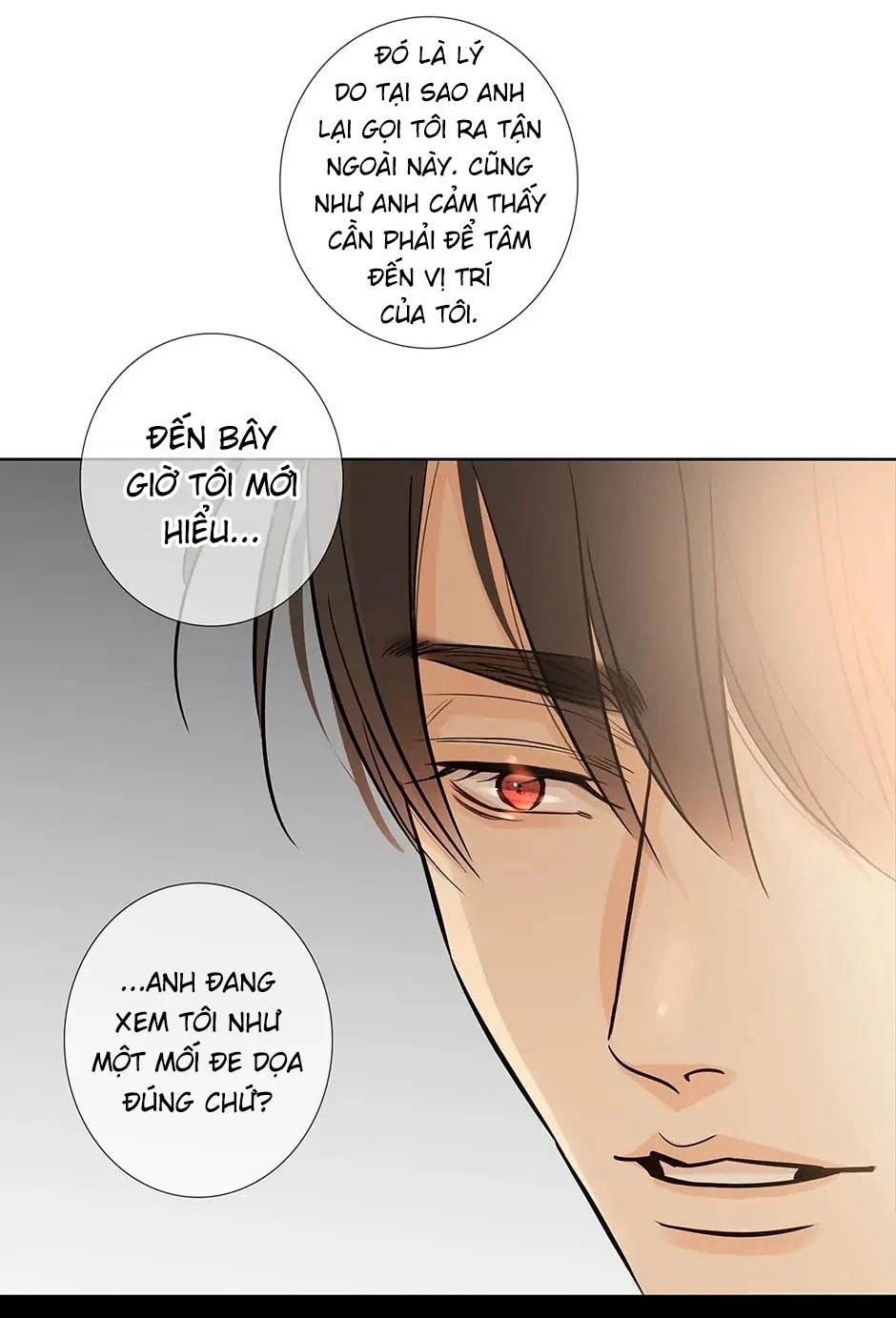 Đừng Chạm Vào Tim Tôi Chapter 63 - 18