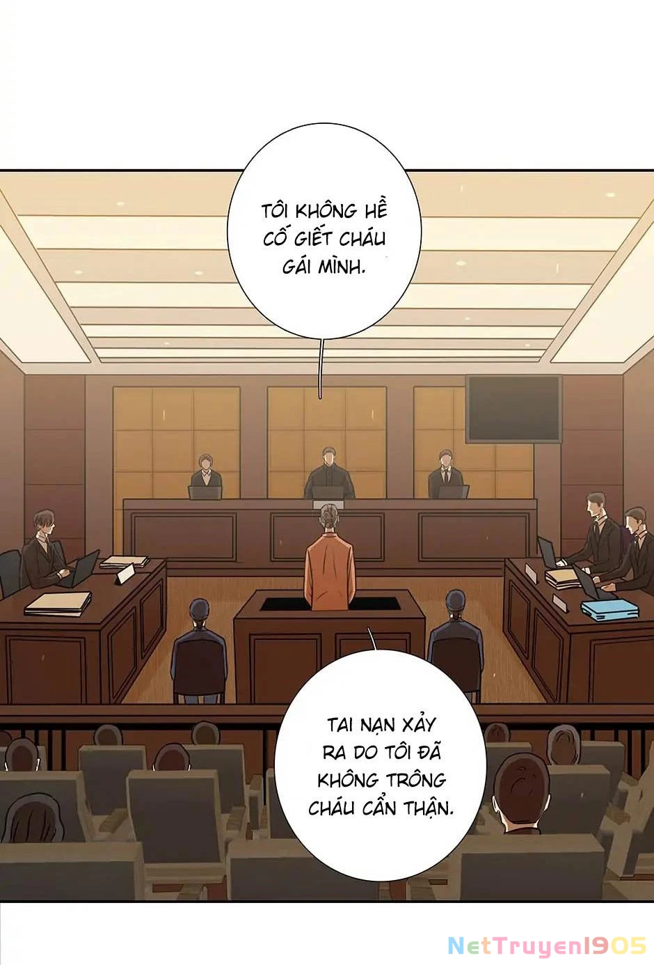 Đừng Chạm Vào Tim Tôi Chapter 64 - 2