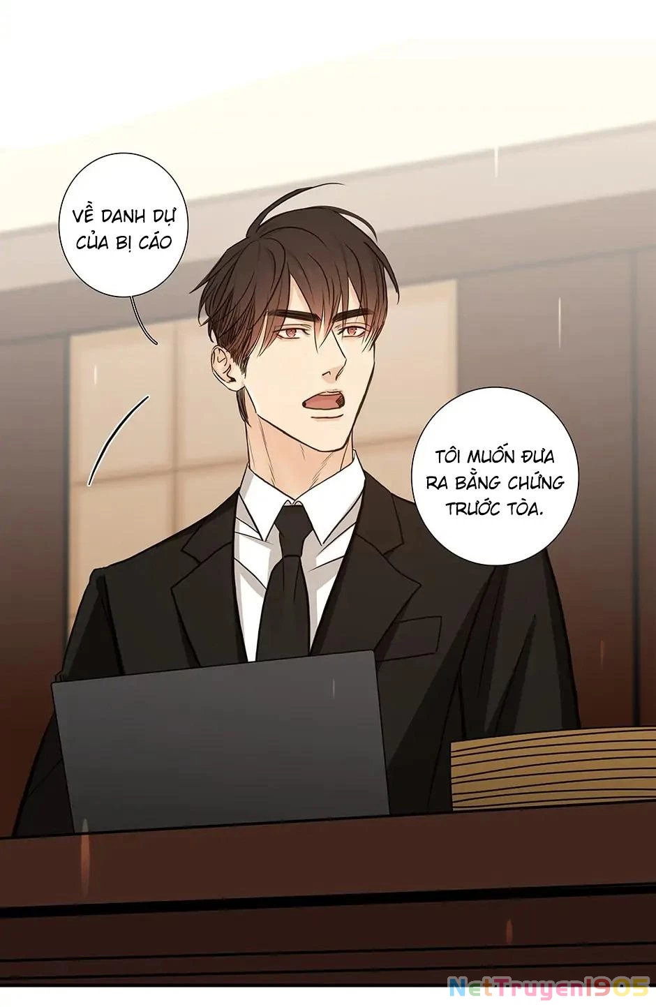 Đừng Chạm Vào Tim Tôi Chapter 64 - 6