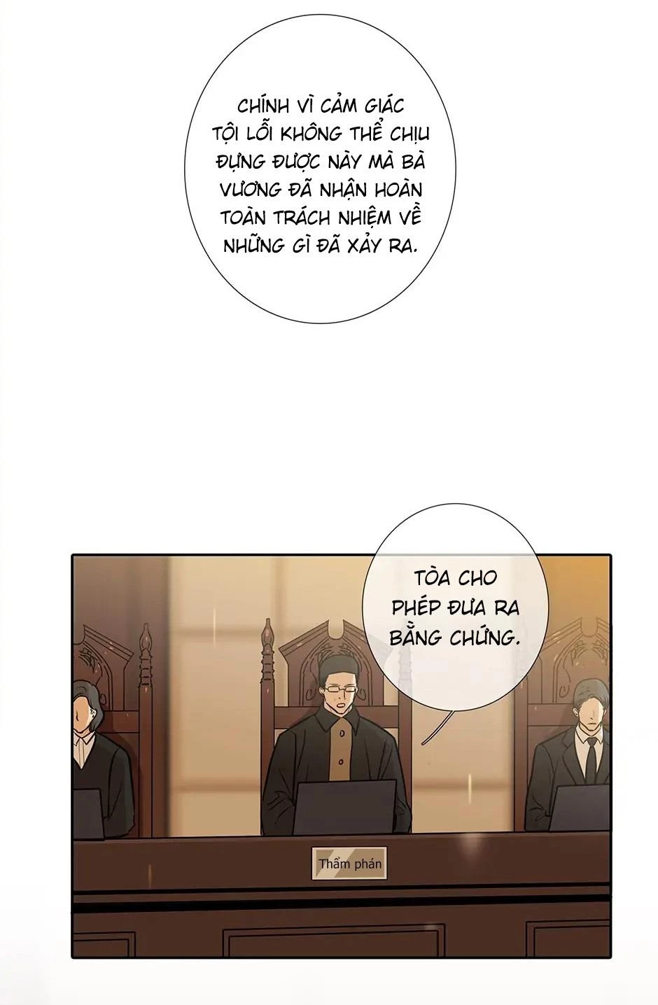 Đừng Chạm Vào Tim Tôi Chapter 64 - 9