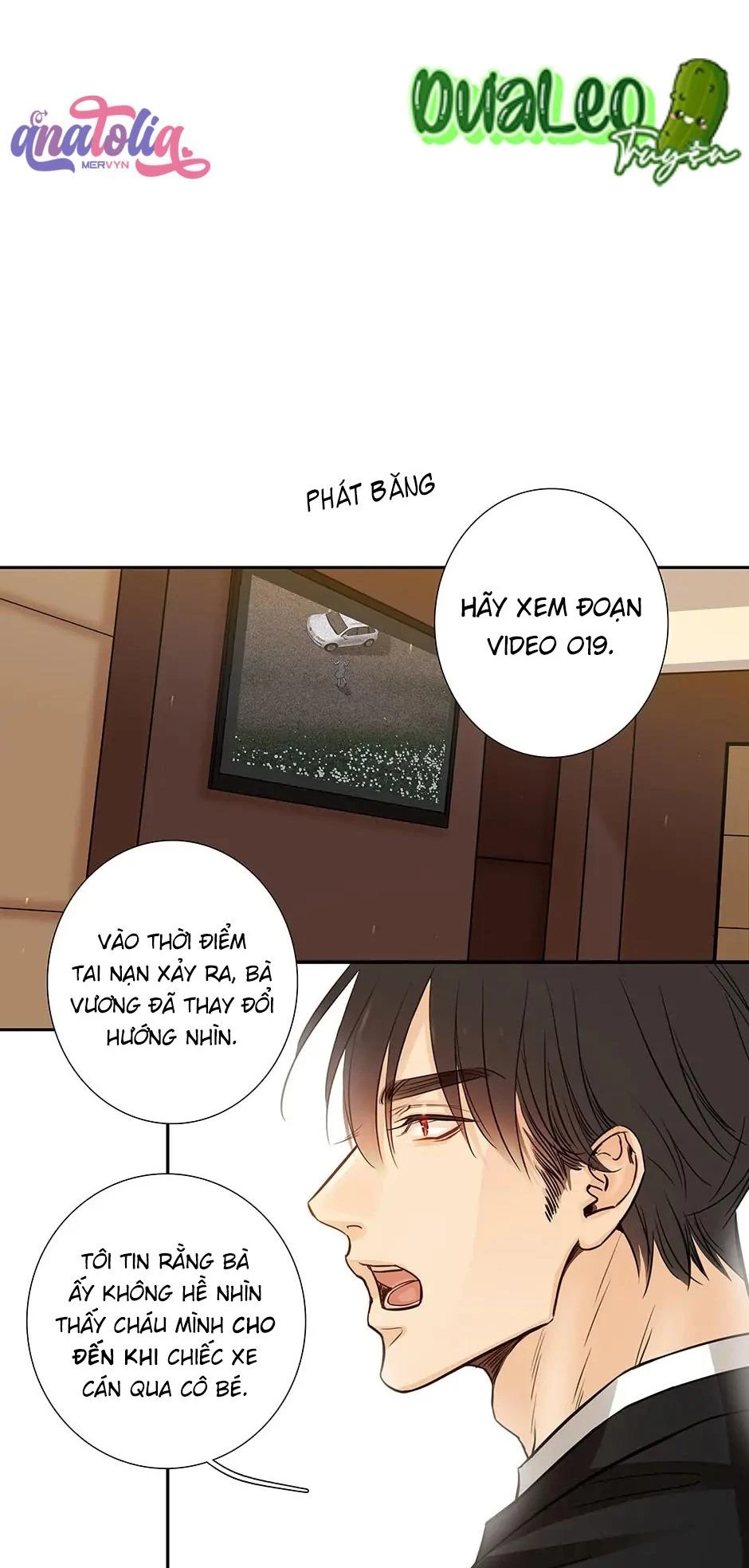 Đừng Chạm Vào Tim Tôi Chapter 64 - 19