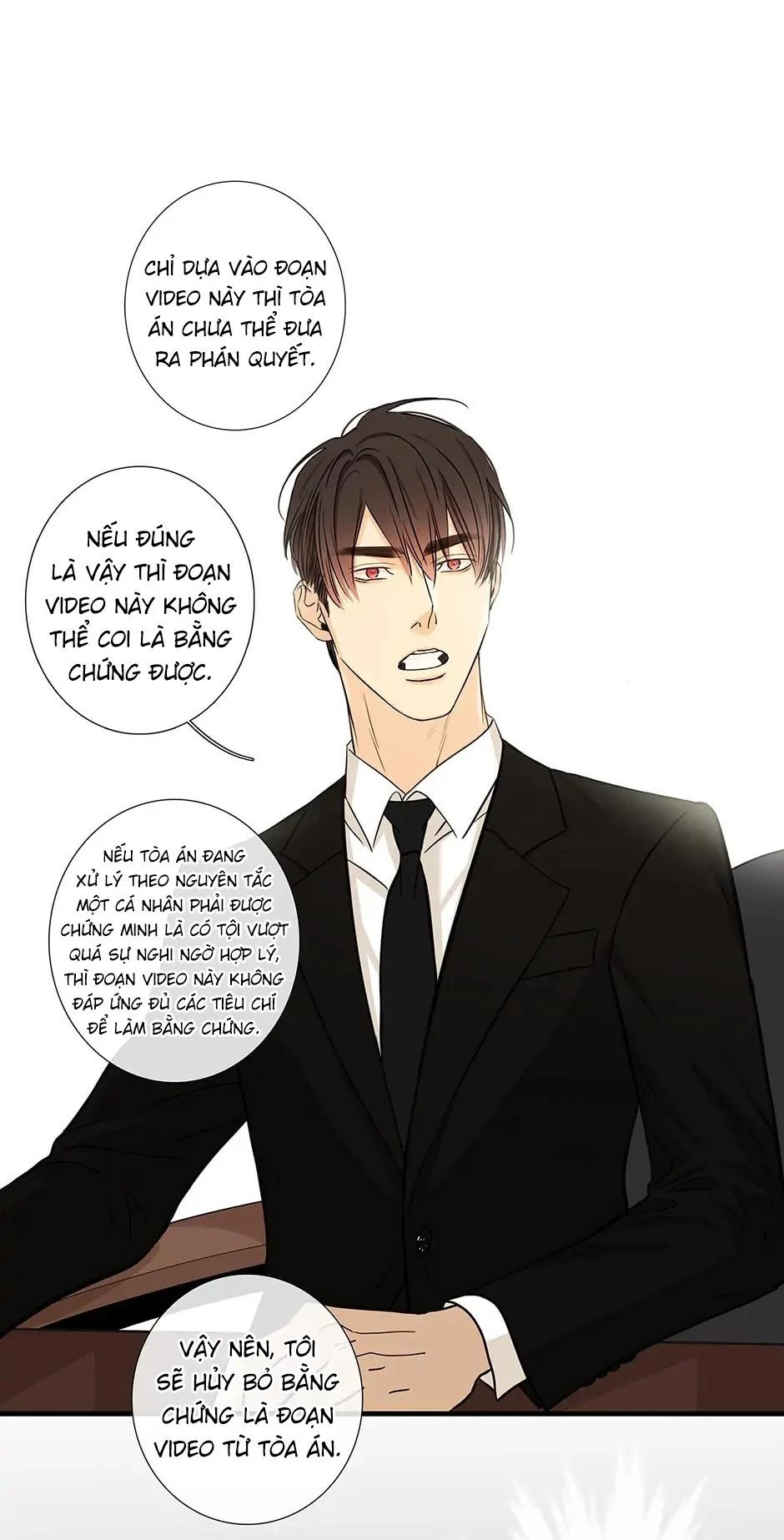 Đừng Chạm Vào Tim Tôi Chapter 64 - 21