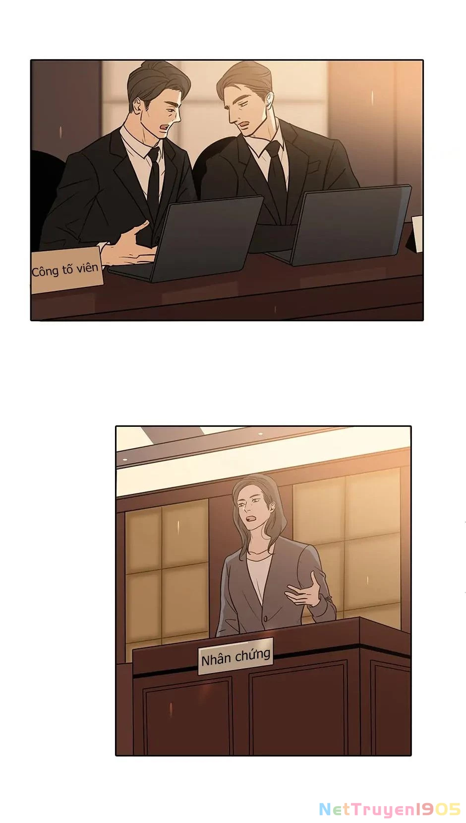 Đừng Chạm Vào Tim Tôi Chapter 64 - 26