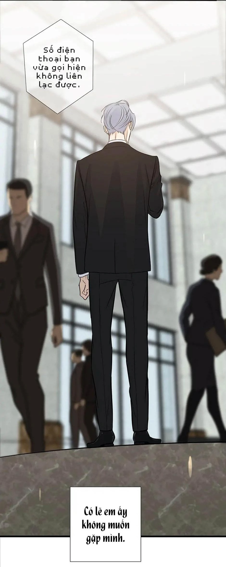 Đừng Chạm Vào Tim Tôi Chapter 64 - 39