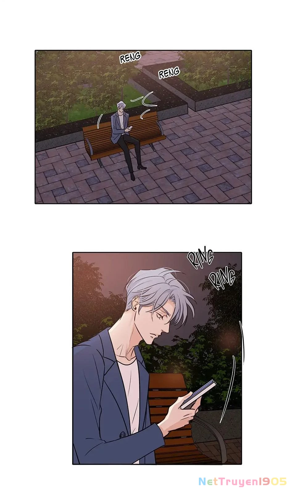 Đừng Chạm Vào Tim Tôi Chapter 65 - 10