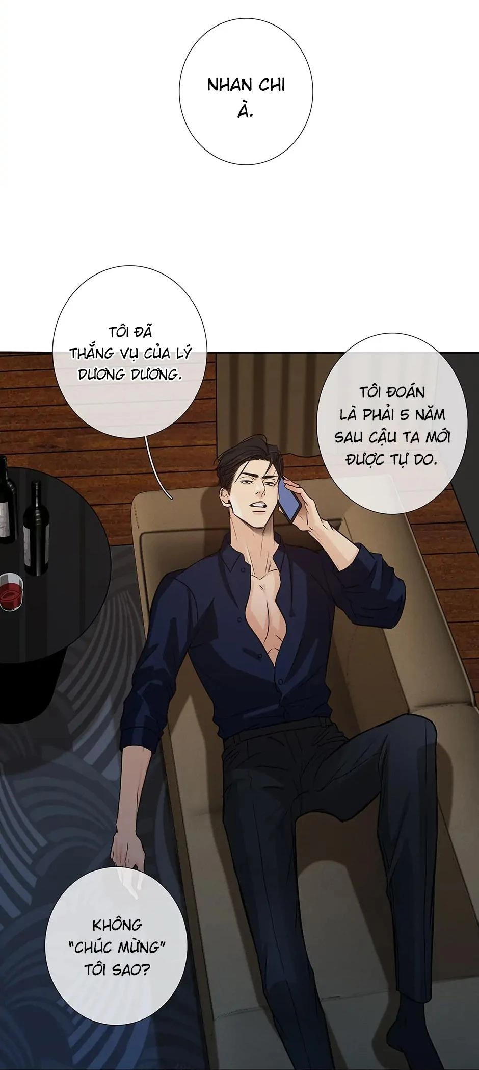 Đừng Chạm Vào Tim Tôi Chapter 65 - 12