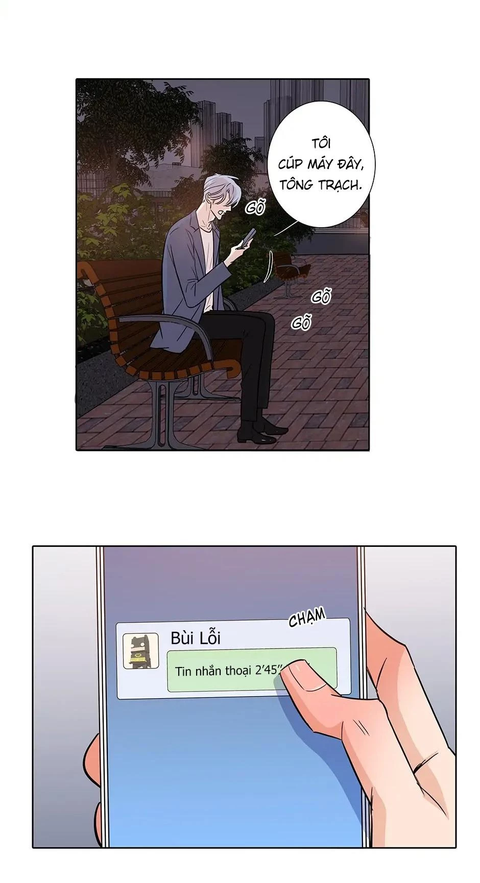 Đừng Chạm Vào Tim Tôi Chapter 65 - 23
