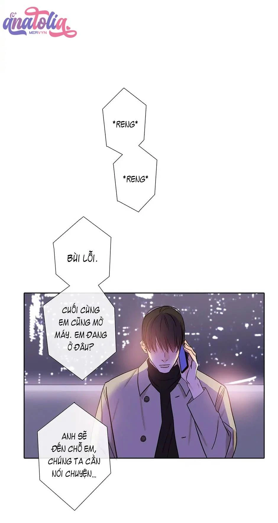 Đừng Chạm Vào Tim Tôi Chapter 65 - 34