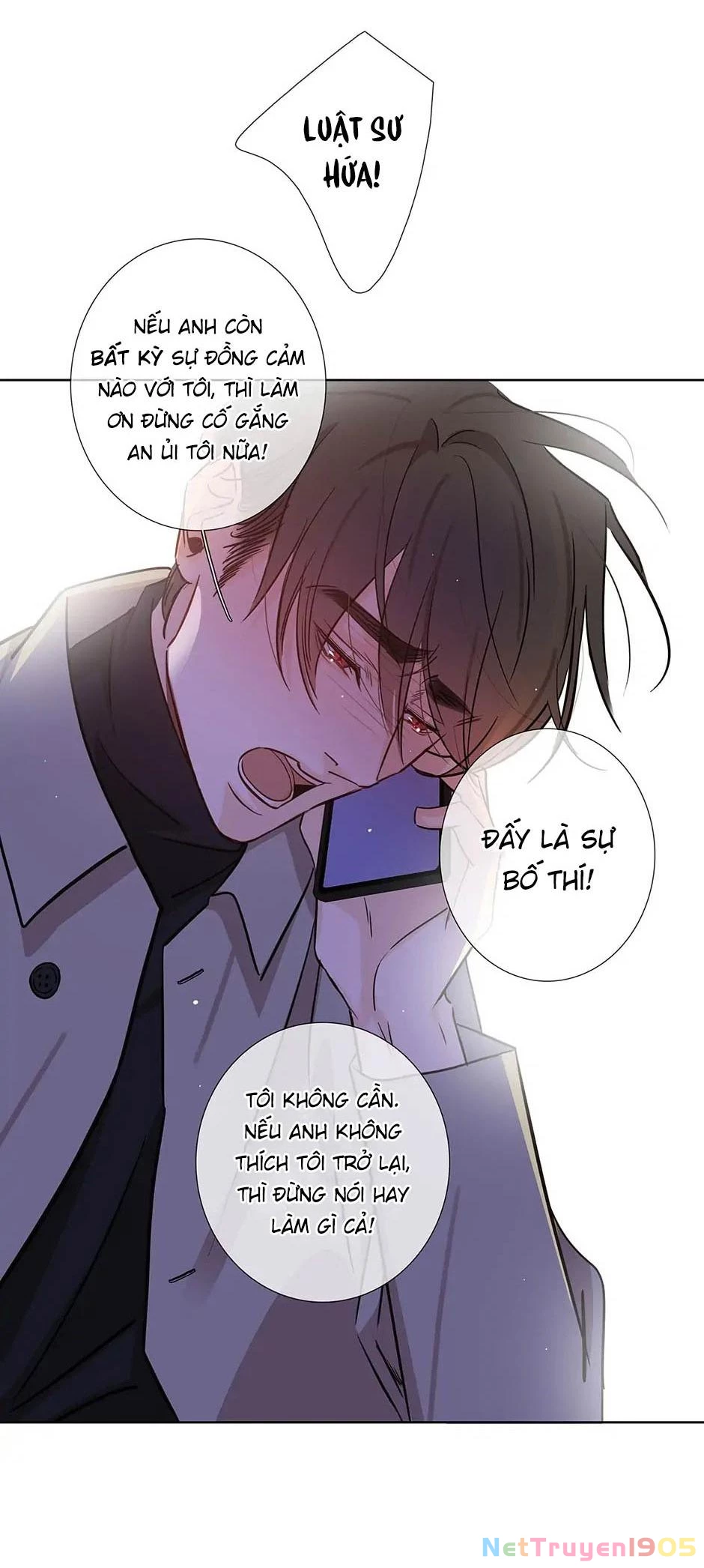 Đừng Chạm Vào Tim Tôi Chapter 65 - 35