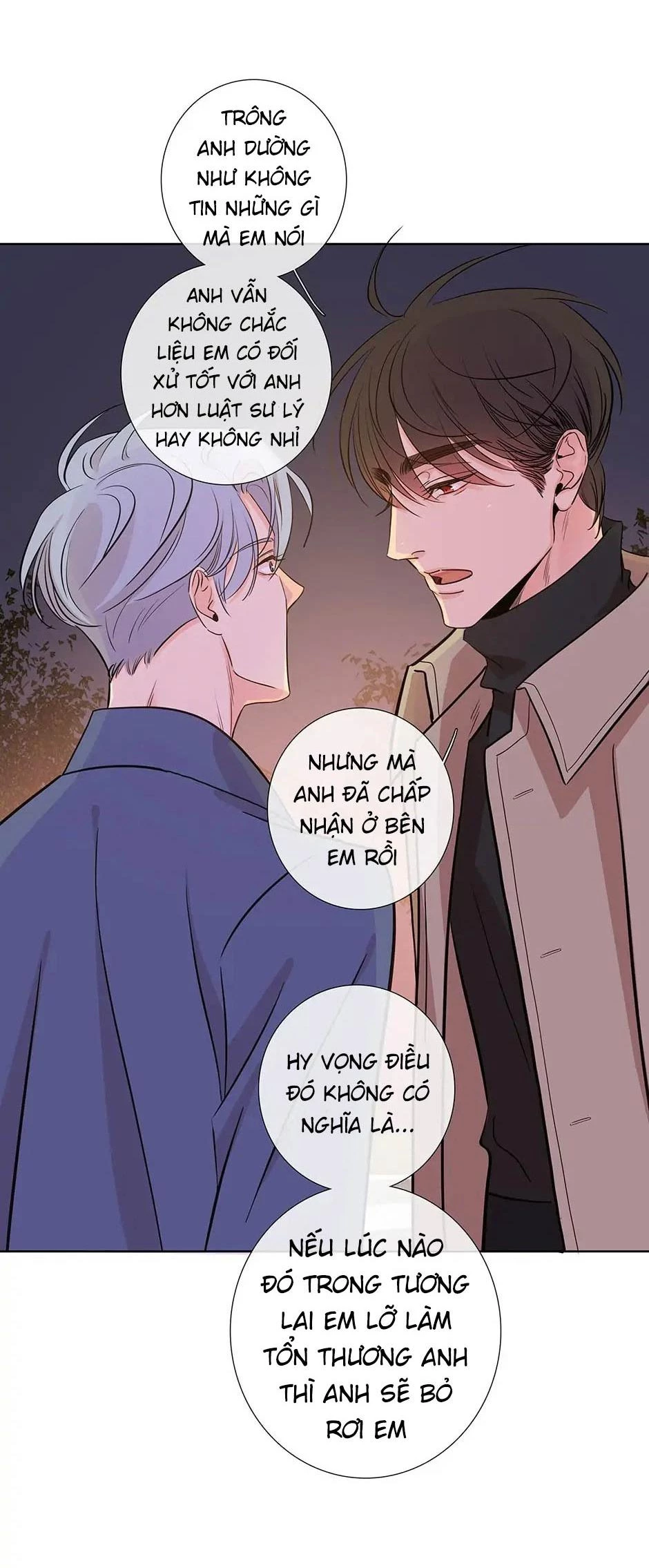 Đừng Chạm Vào Tim Tôi Chapter 67 - 12