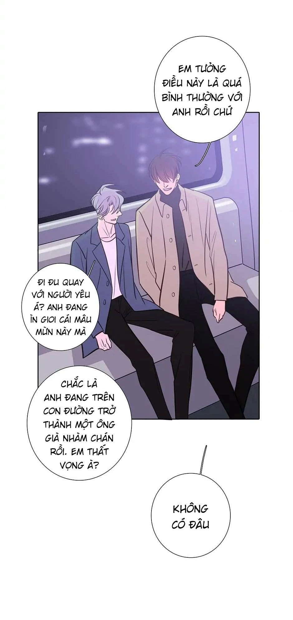 Đừng Chạm Vào Tim Tôi Chapter 67 - 41