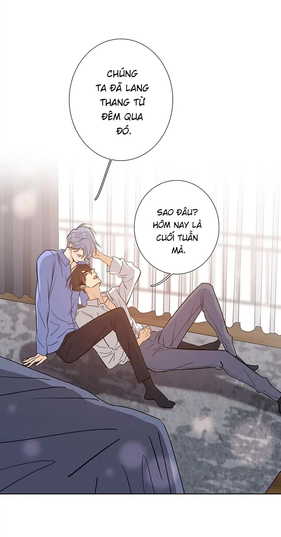 Đừng Chạm Vào Tim Tôi Chapter 68 - 2