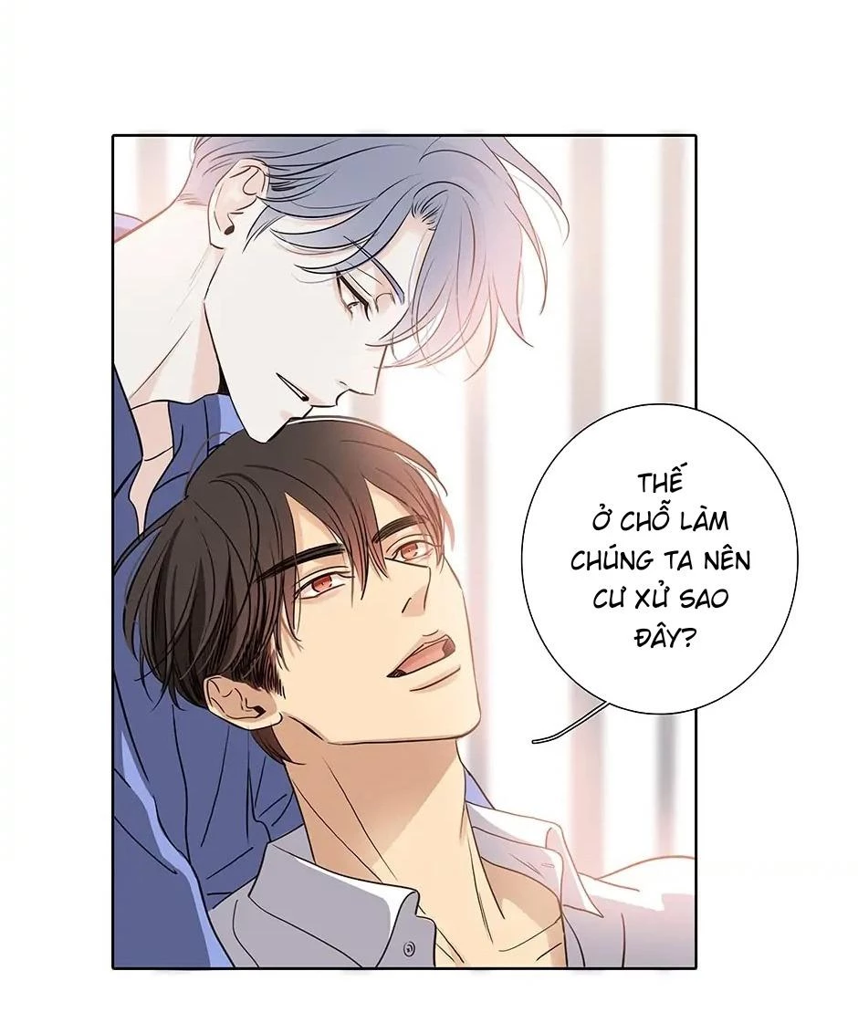 Đừng Chạm Vào Tim Tôi Chapter 68 - 3