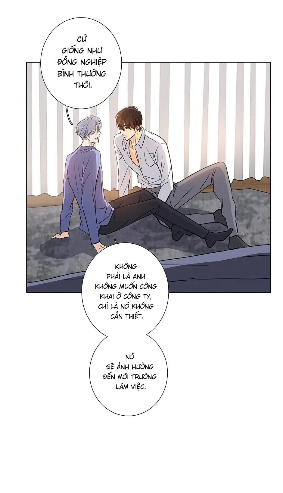 Đừng Chạm Vào Tim Tôi Chapter 68 - 4