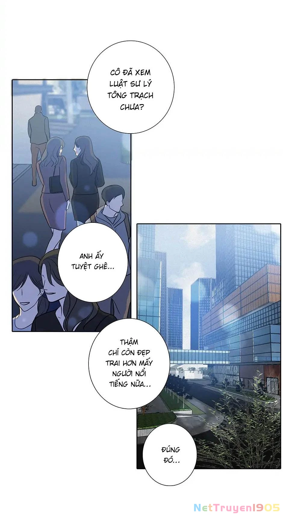 Đừng Chạm Vào Tim Tôi Chapter 68 - 12