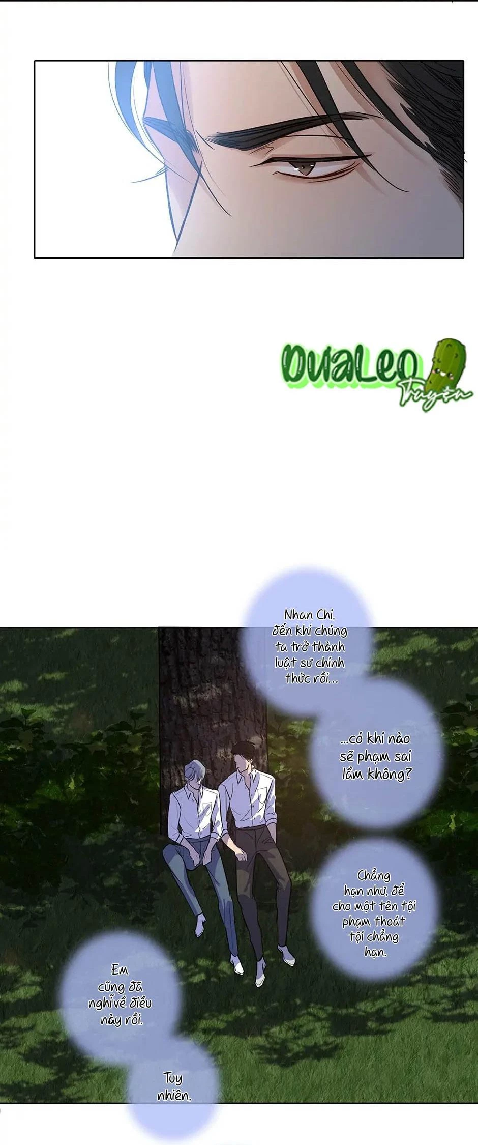 Đừng Chạm Vào Tim Tôi Chapter 68 - 22