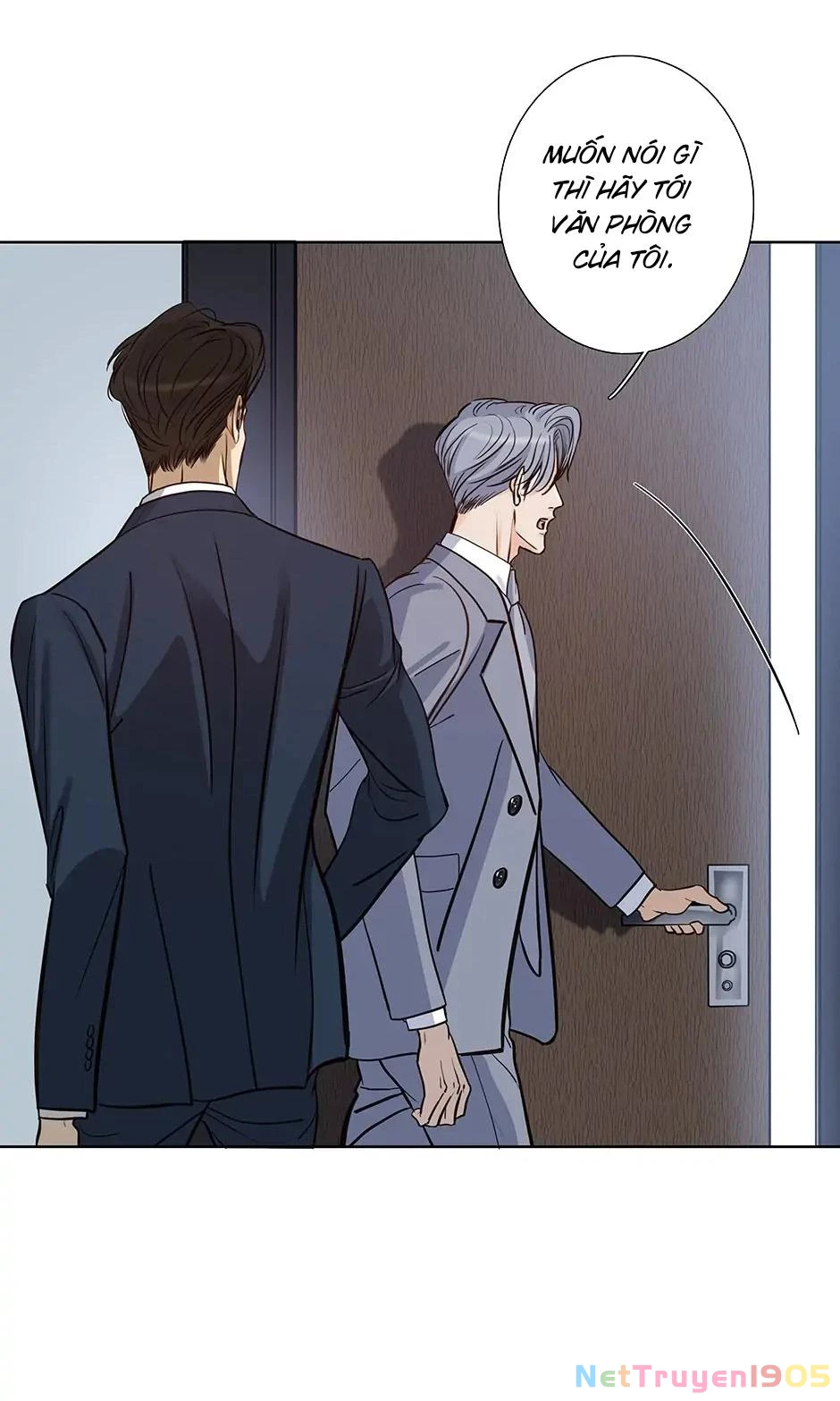 Đừng Chạm Vào Tim Tôi Chapter 69 - 4