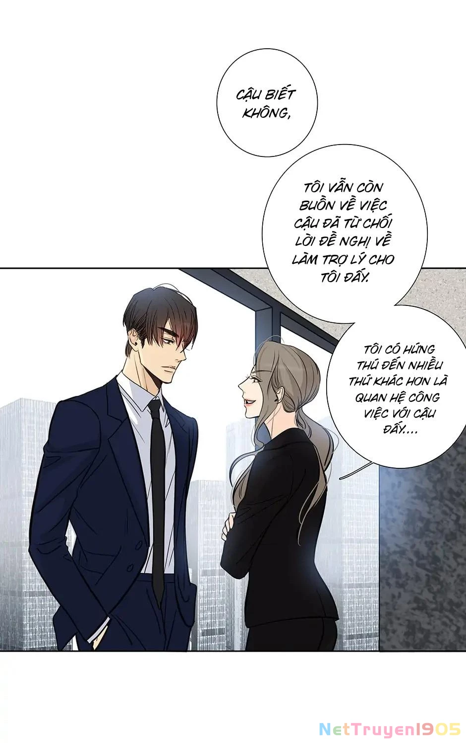 Đừng Chạm Vào Tim Tôi Chapter 69 - 24