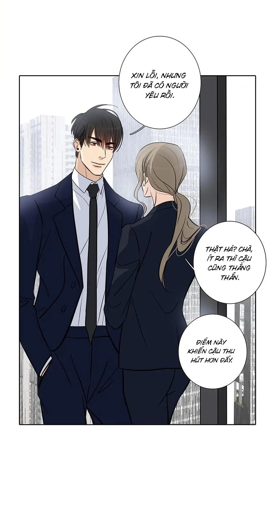 Đừng Chạm Vào Tim Tôi Chapter 69 - 26