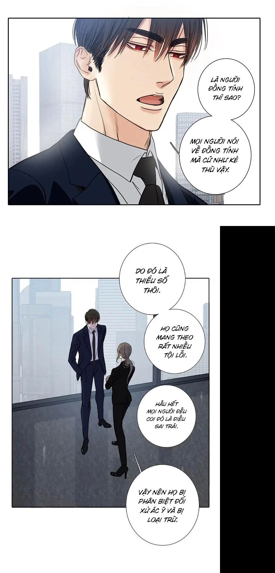 Đừng Chạm Vào Tim Tôi Chapter 69 - 28