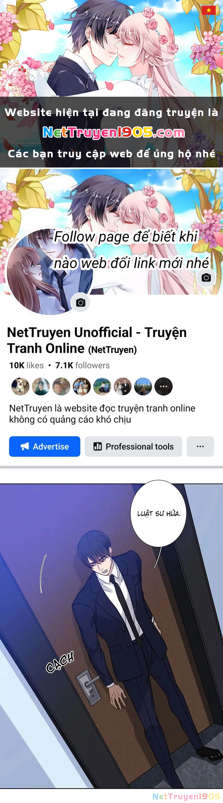 Đừng Chạm Vào Tim Tôi Chapter 70 - 1