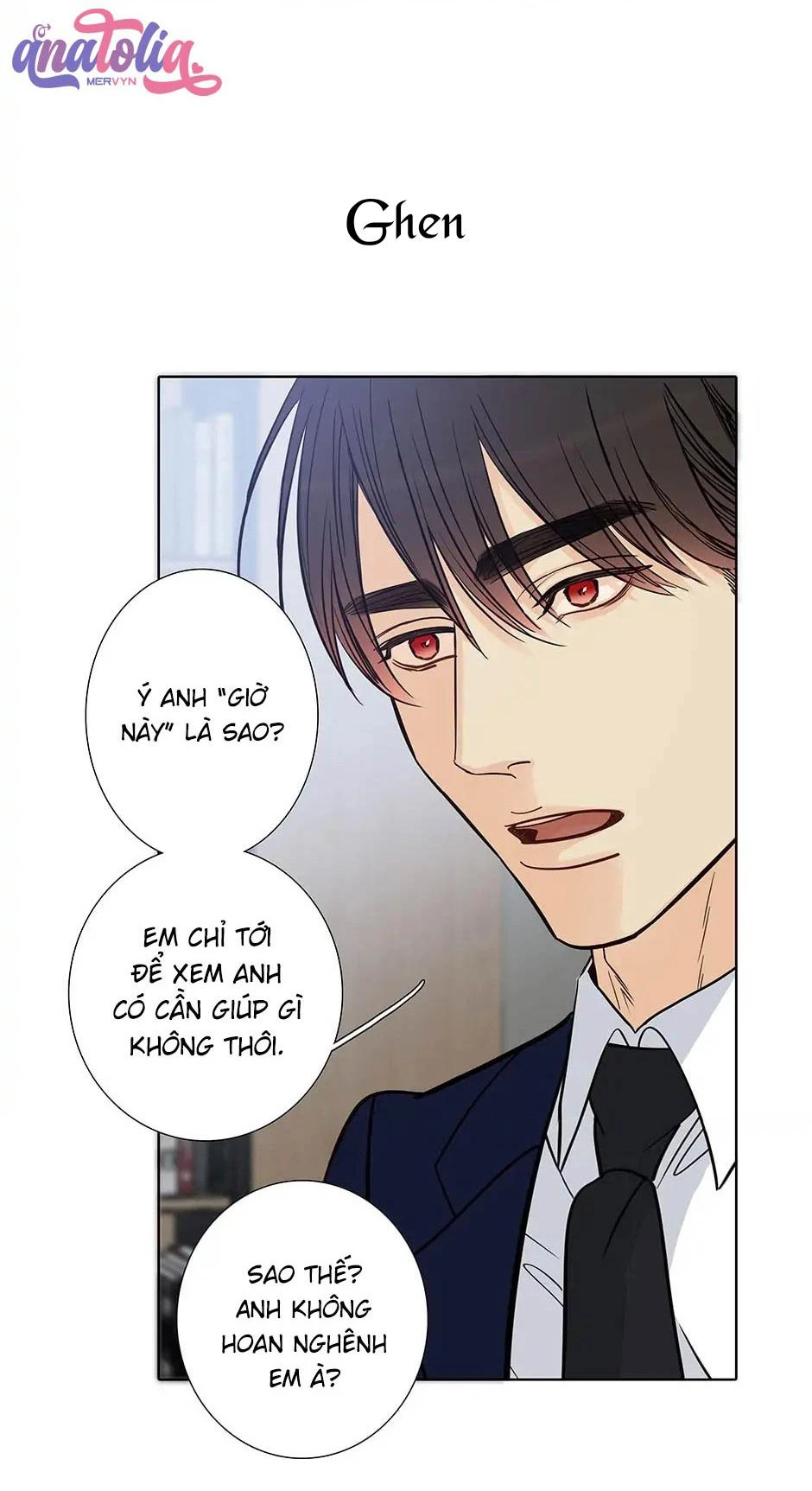 Đừng Chạm Vào Tim Tôi Chapter 70 - 4