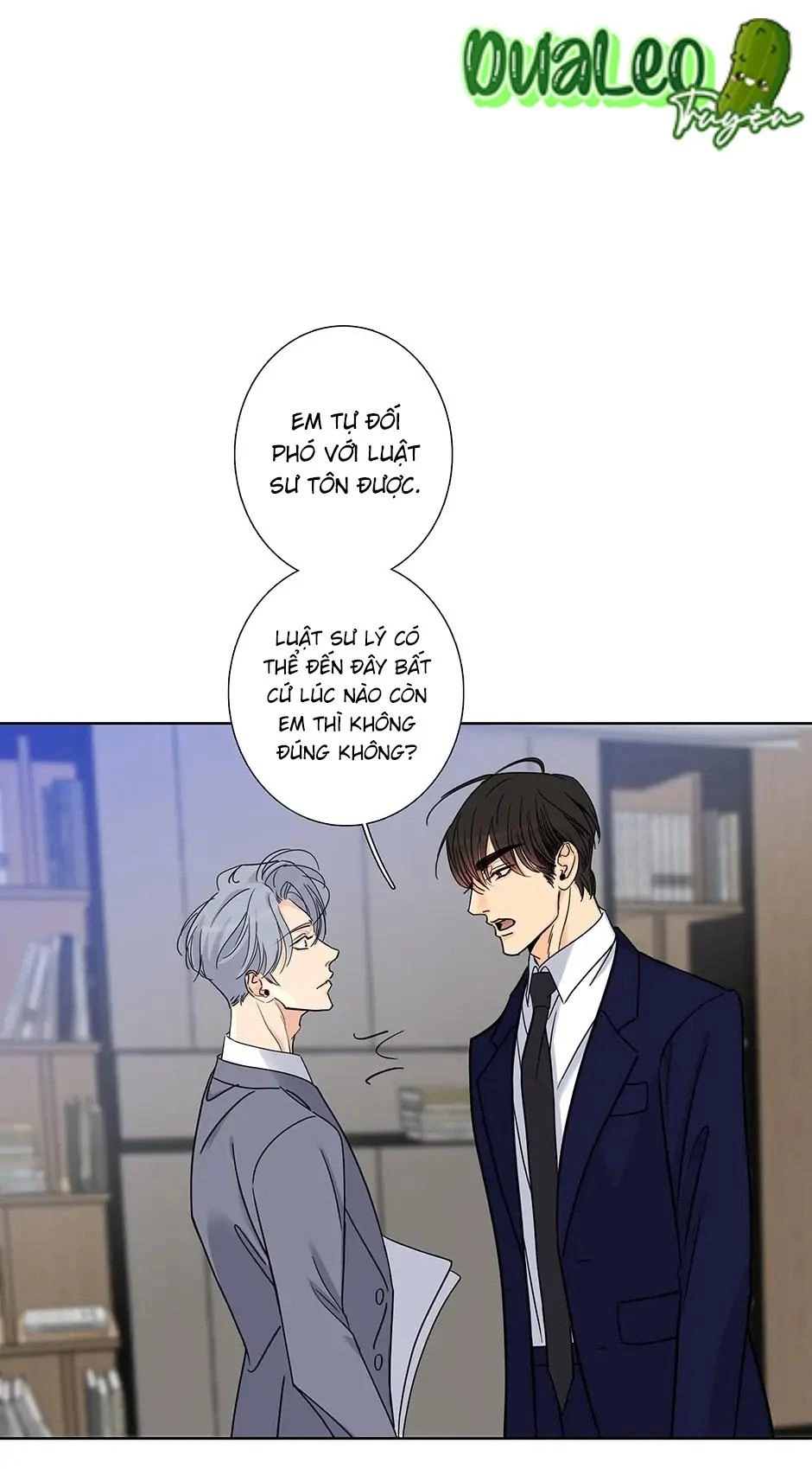 Đừng Chạm Vào Tim Tôi Chapter 70 - 6