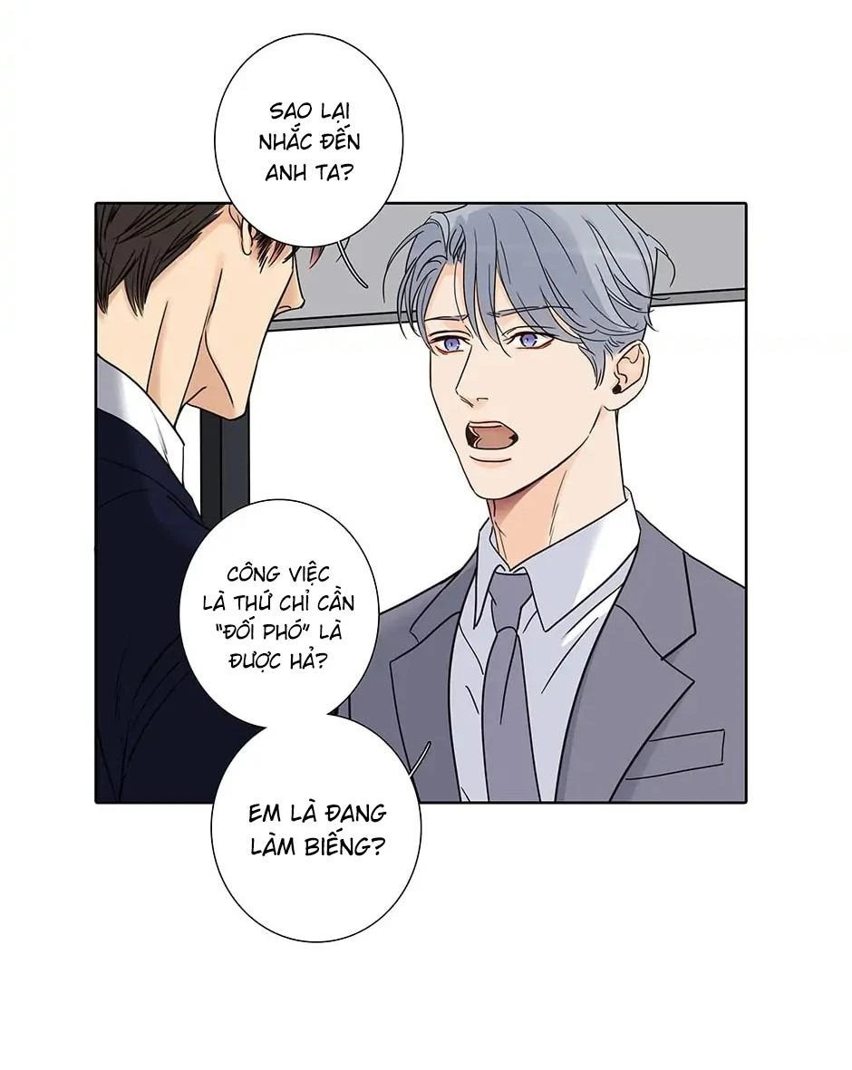 Đừng Chạm Vào Tim Tôi Chapter 70 - 7