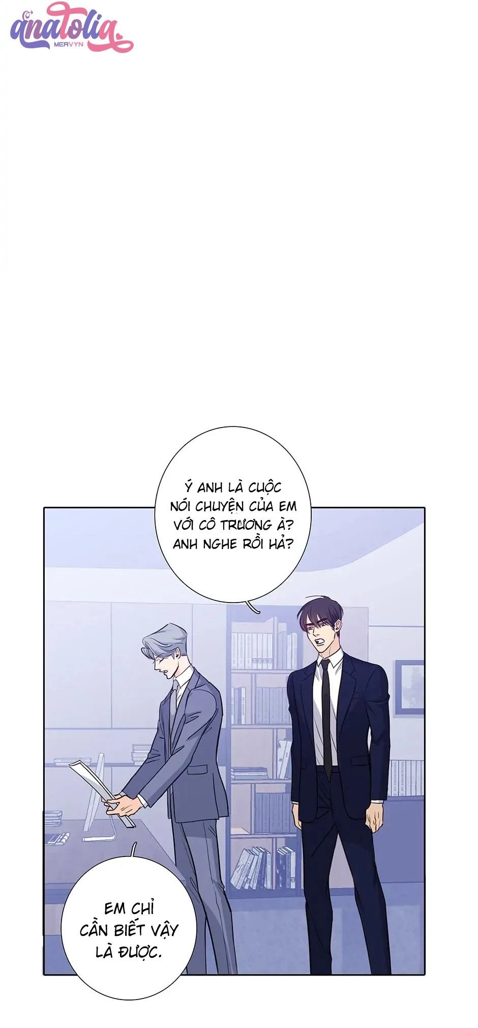 Đừng Chạm Vào Tim Tôi Chapter 70 - 10