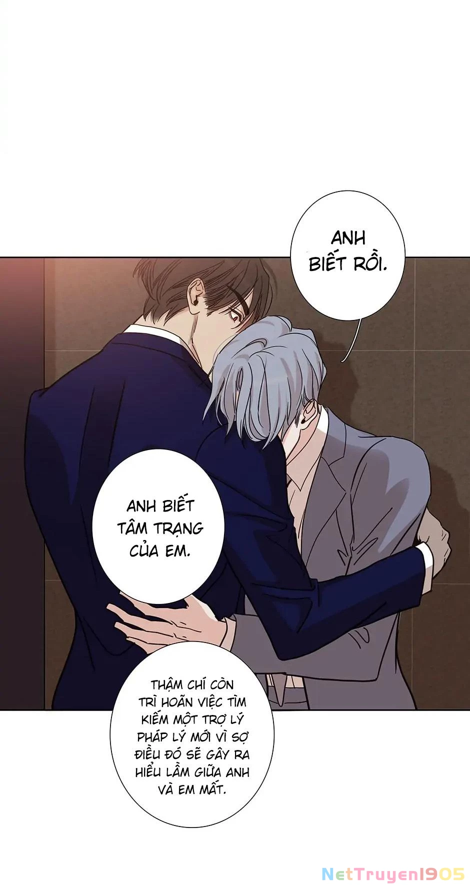 Đừng Chạm Vào Tim Tôi Chapter 71 - 16