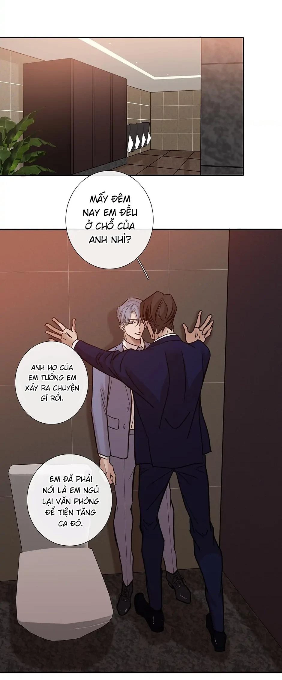 Đừng Chạm Vào Tim Tôi Chapter 71 - 18