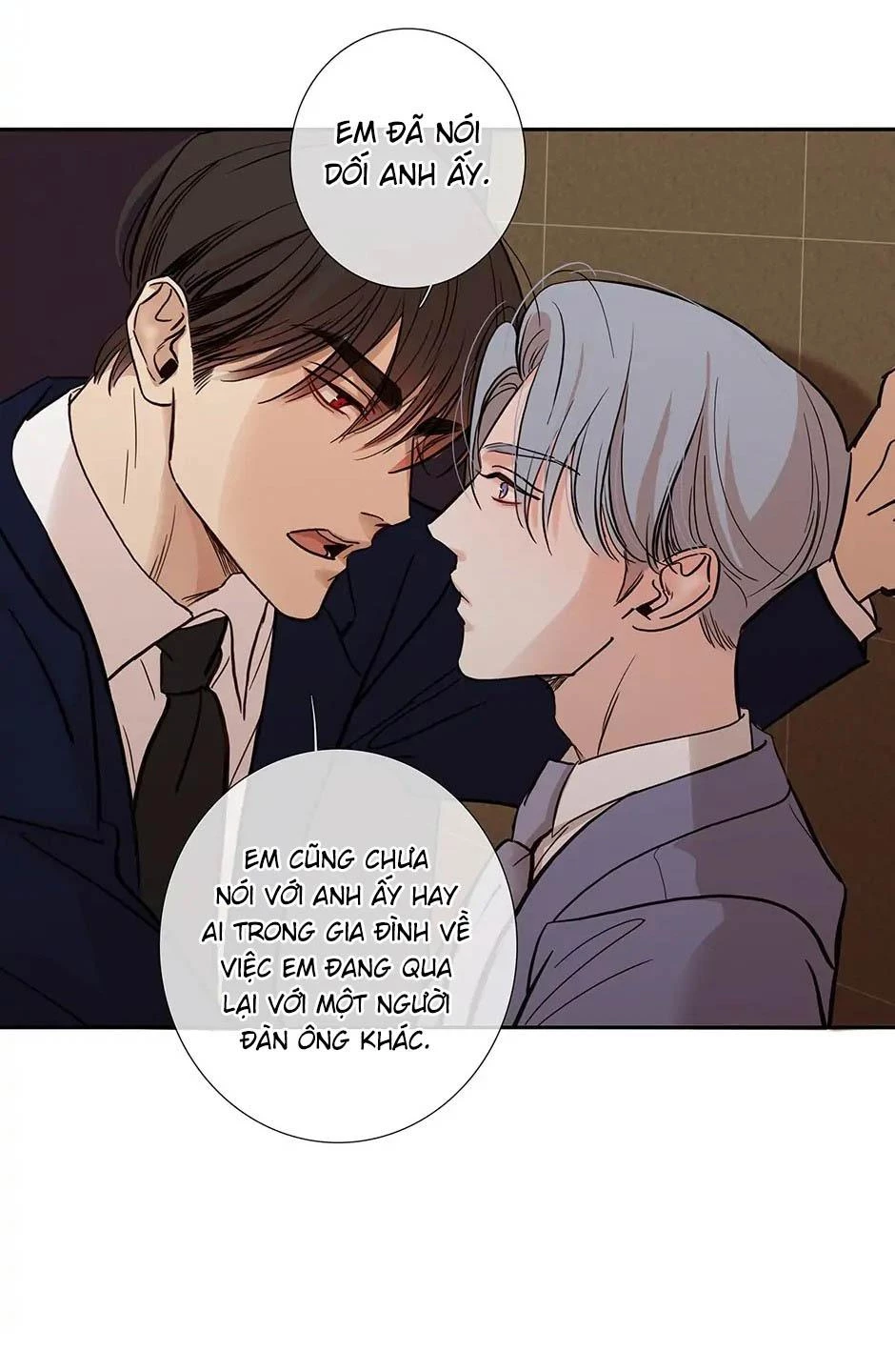 Đừng Chạm Vào Tim Tôi Chapter 71 - 19