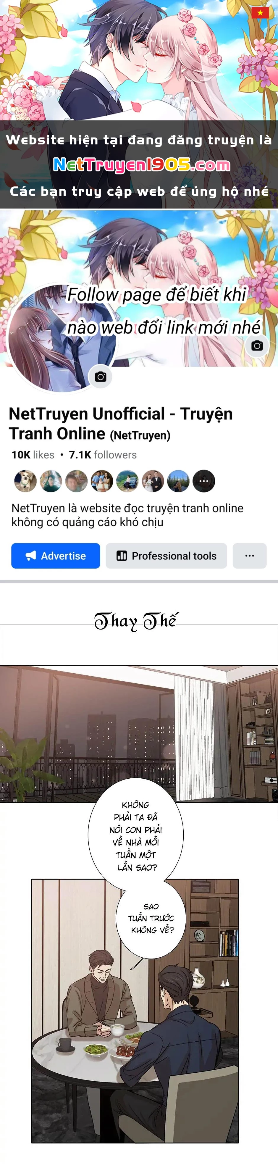 Đừng Chạm Vào Tim Tôi Chapter 72 - 1