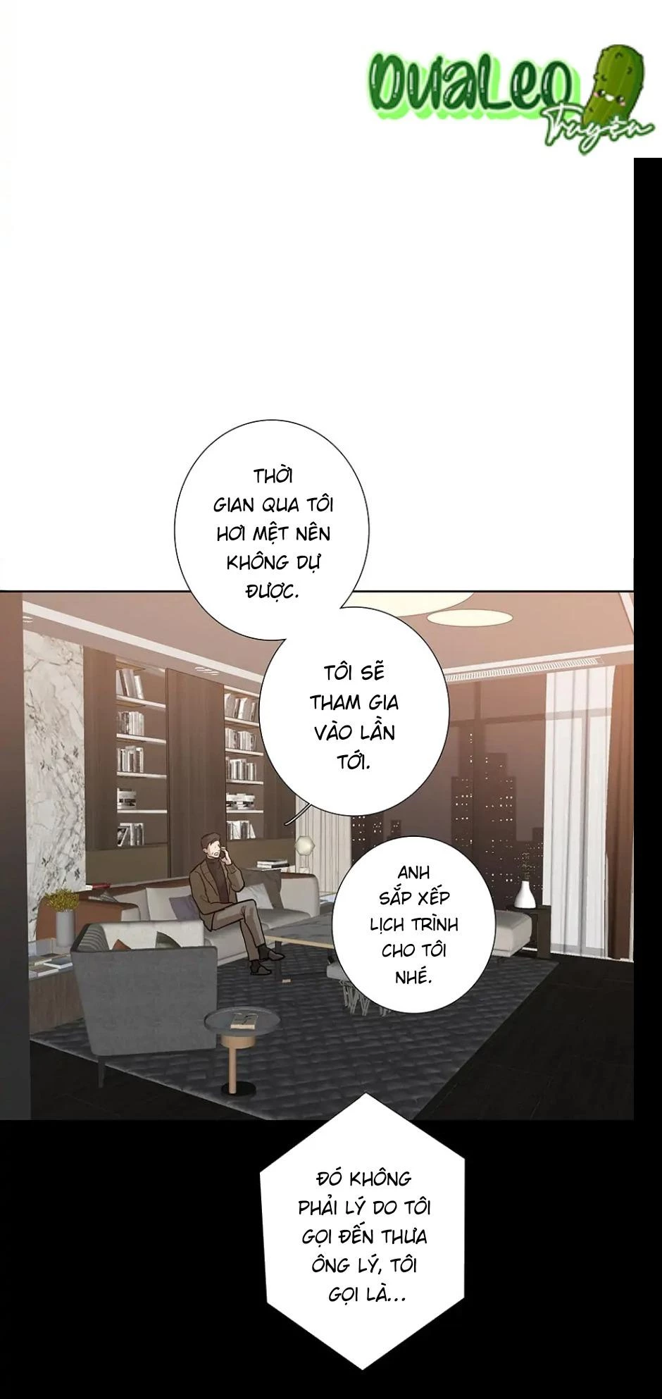 Đừng Chạm Vào Tim Tôi Chapter 72 - 9