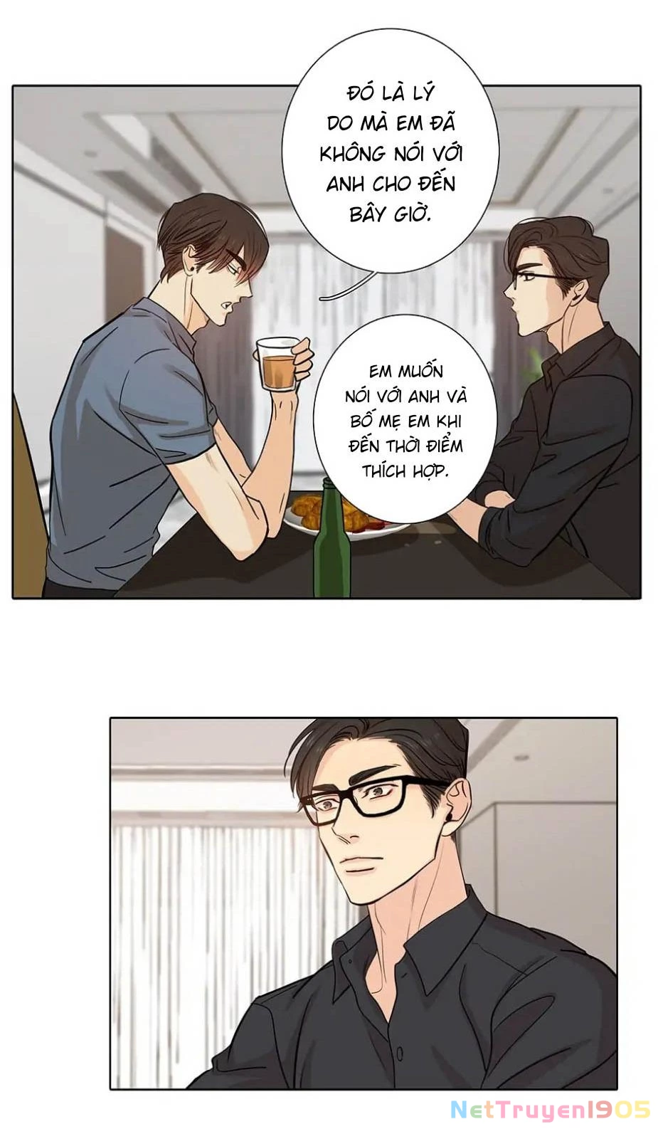 Đừng Chạm Vào Tim Tôi Chapter 72 - 38