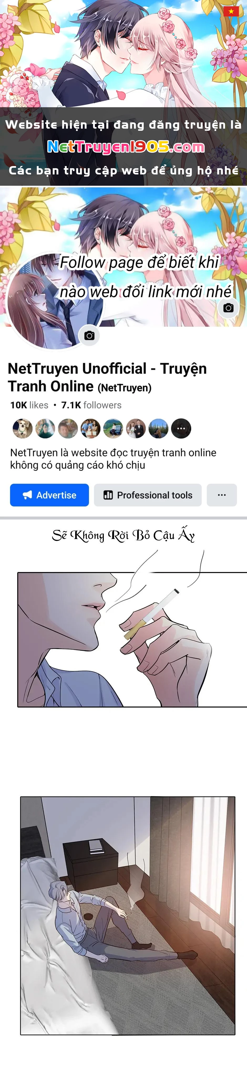 Đừng Chạm Vào Tim Tôi Chapter 73 - 1