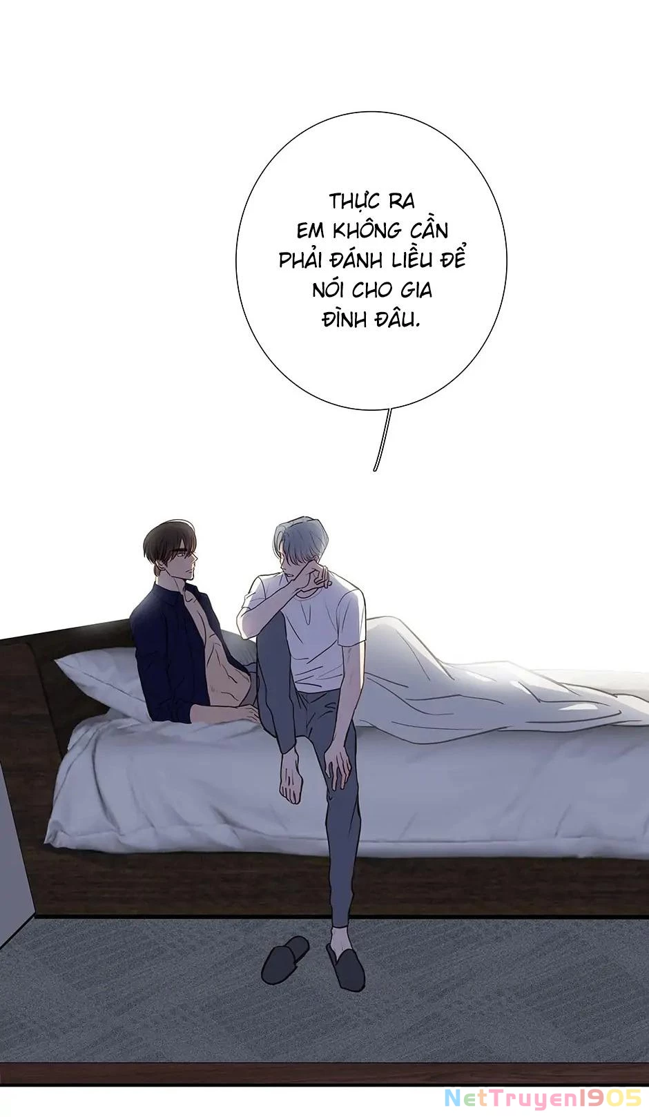 Đừng Chạm Vào Tim Tôi Chapter 73 - 2