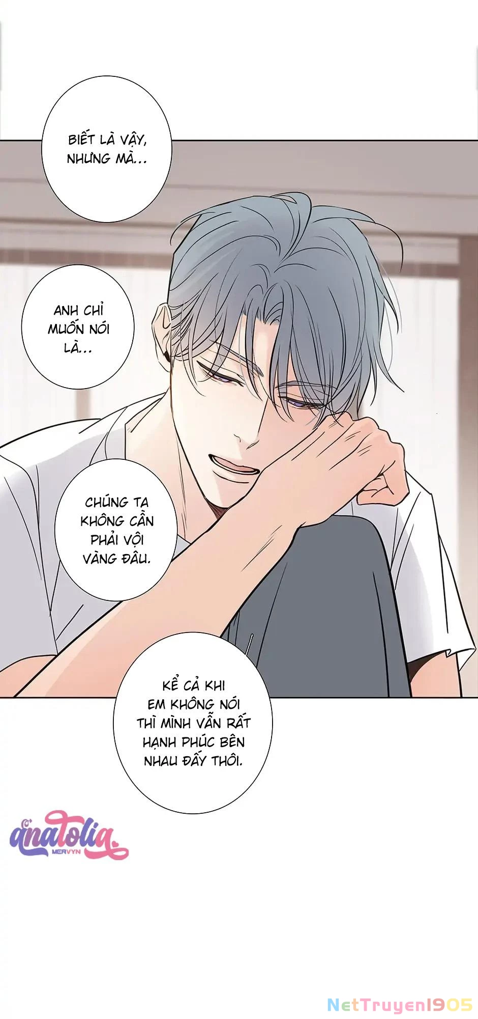 Đừng Chạm Vào Tim Tôi Chapter 73 - 4