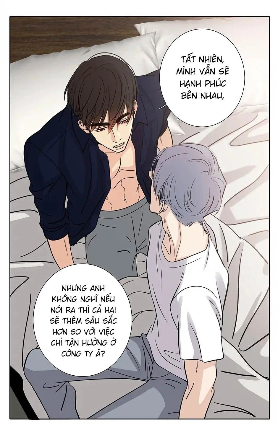 Đừng Chạm Vào Tim Tôi Chapter 73 - 7