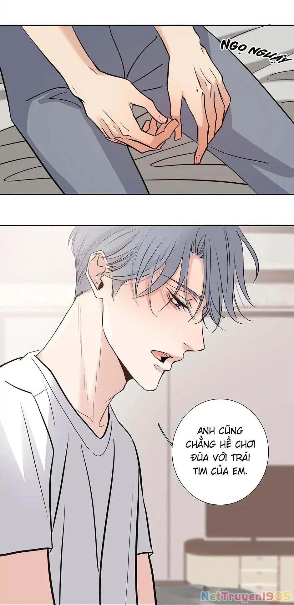 Đừng Chạm Vào Tim Tôi Chapter 73 - 11