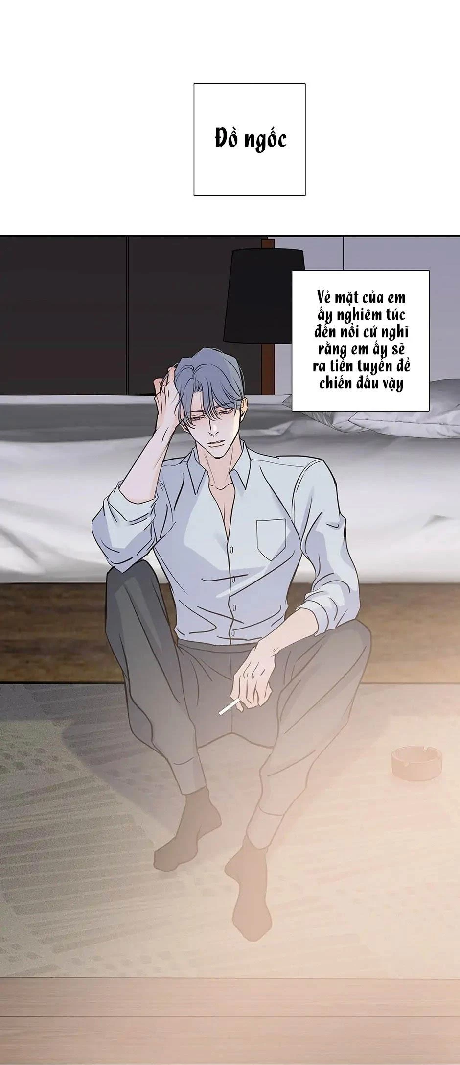 Đừng Chạm Vào Tim Tôi Chapter 73 - 21