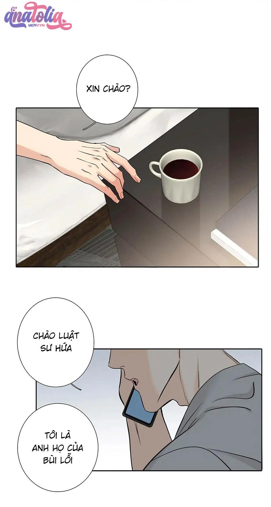 Đừng Chạm Vào Tim Tôi Chapter 73 - 28