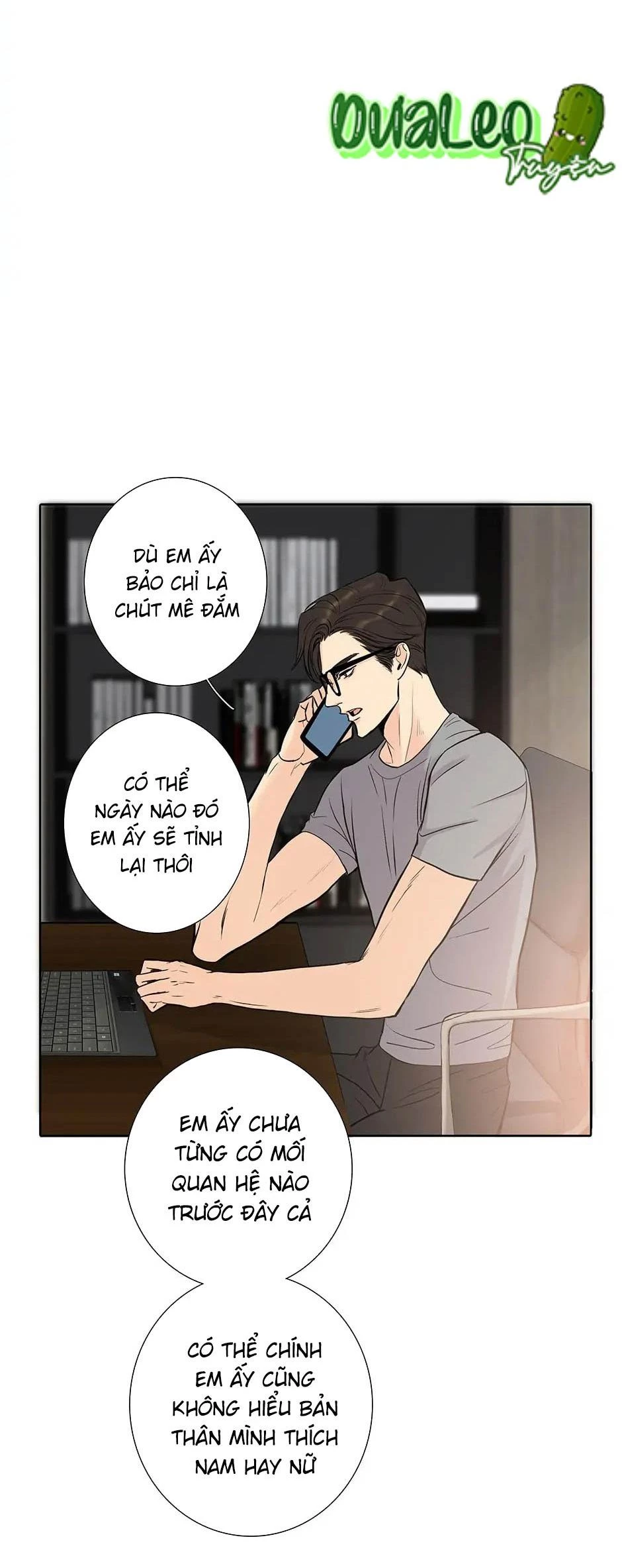 Đừng Chạm Vào Tim Tôi Chapter 73 - 31