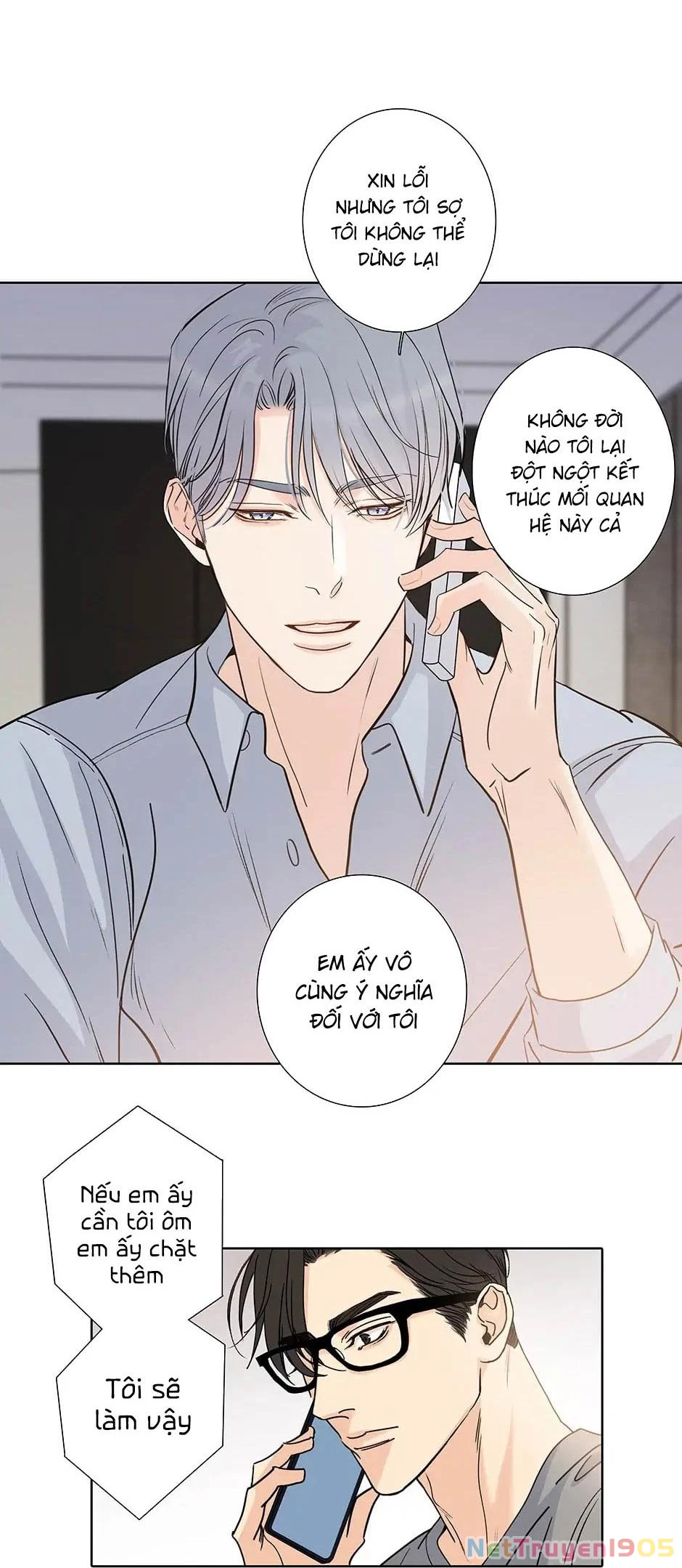 Đừng Chạm Vào Tim Tôi Chapter 73 - 33