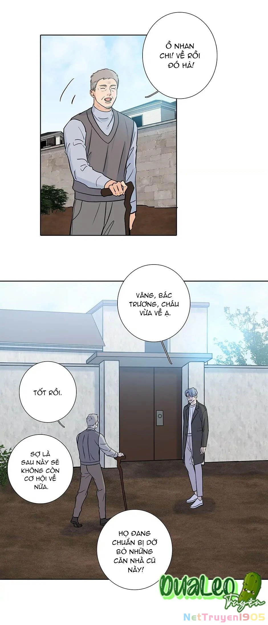 Đừng Chạm Vào Tim Tôi Chapter 74 - 4