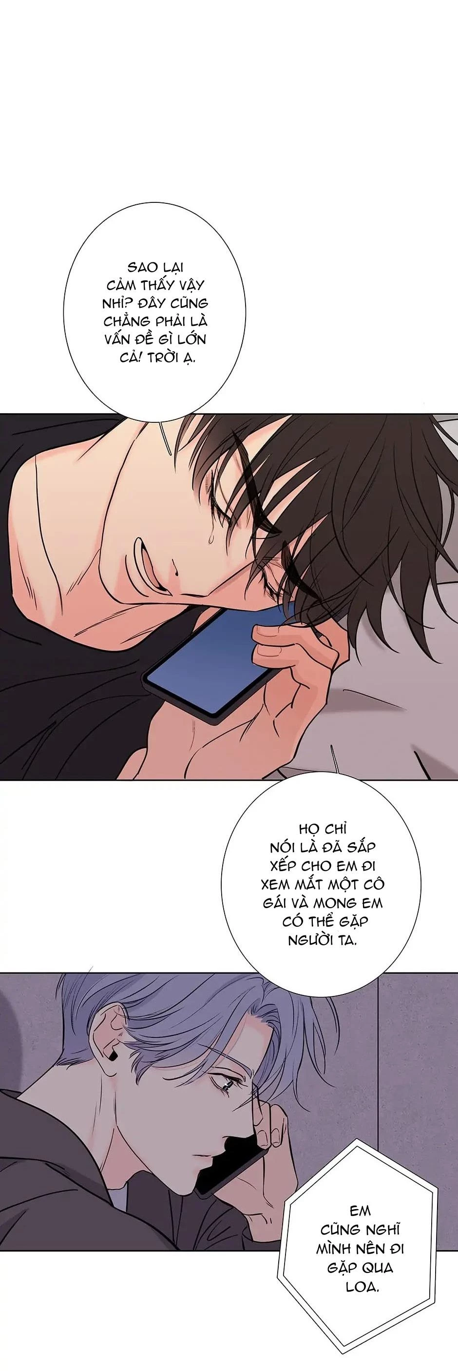 Đừng Chạm Vào Tim Tôi Chapter 74 - 19